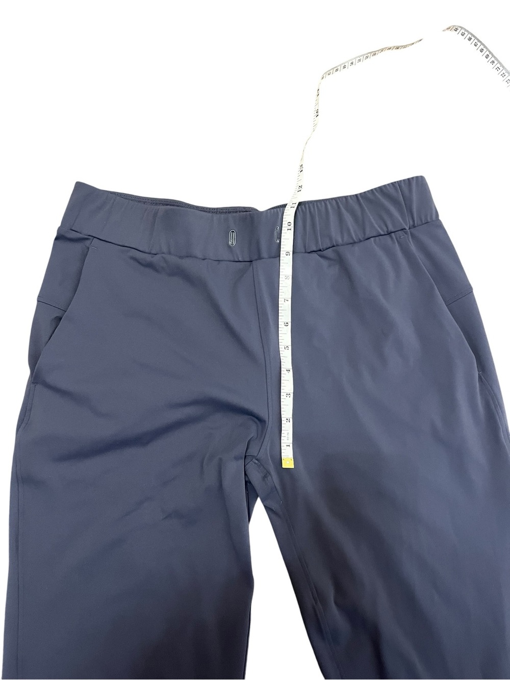 lululemon athletica Slate Blue Track Joggers - Picture 9 of 11
